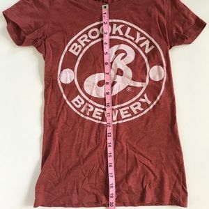 Brooklyn Brewery Burnt Orange women’s small
